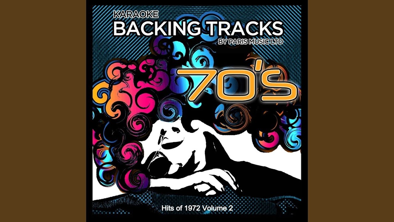 Lean On Me (Originally Performed By Bill Withers) (Karaoke Backing Track)