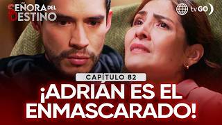 Señora del Destino: The masked figure finally reveals his true identity (Episode n° 82) Señora del Destino: The masked figure finally reveals his true identity (Episode n° 82)