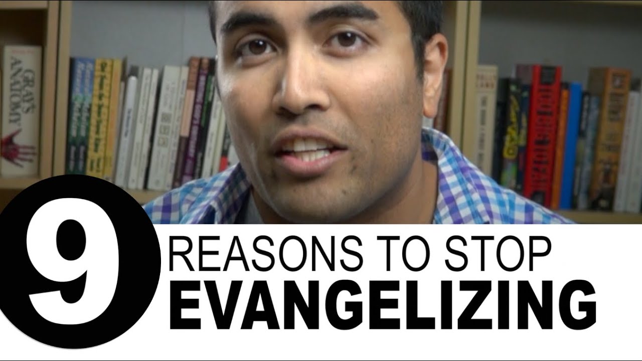 Christians, This is Why You Shouldn't Evangelize to Us