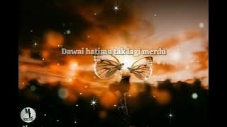 The Vuje  - Mendung (Lirik)