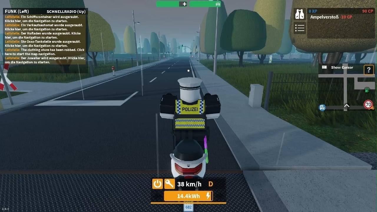 Notruf Hamburg|GamePlay|Part 1