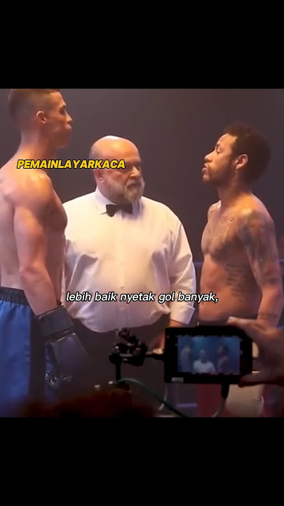 Mending jadi Ronaldo atau Neymar?