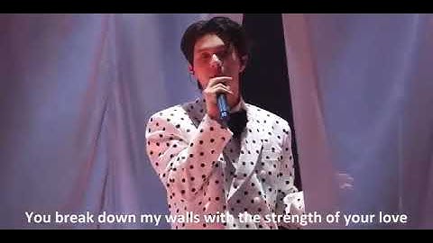 WILLIAM JAKRAPATR -( I HAVE NOTHING )LYKN RISE AT DUSK#LYKNDuskAndDawnConcertD1 #williamjkp