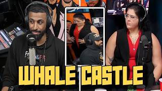 Big 🐋Whale PUT Her BIG 🦶FOOT DOWN Against Myron's Stands On Ayesha Curry That Myron Did THIS!
