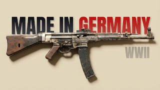Every German GUN of WWII