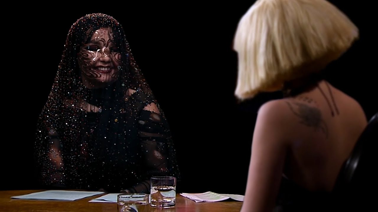 The Talk: Björk & Lady Gaga
