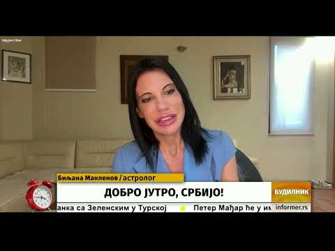 BUDILNIK: HOROSKOP  OD 6.JULA DO 12.JULA