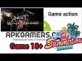 Tutorial download game offline di situs apkgamers.org