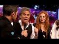 “¡Peinate, viejo!”: Beto Casella debutó en el Bailando con un picante cruce con Nacha Guevara