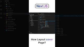 How Layout Wraps Pages in Next.js 😳 (App Router)