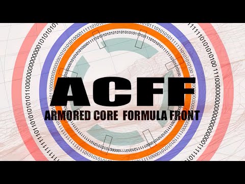 Armored Core Formula Front - Intro OP Upscaled