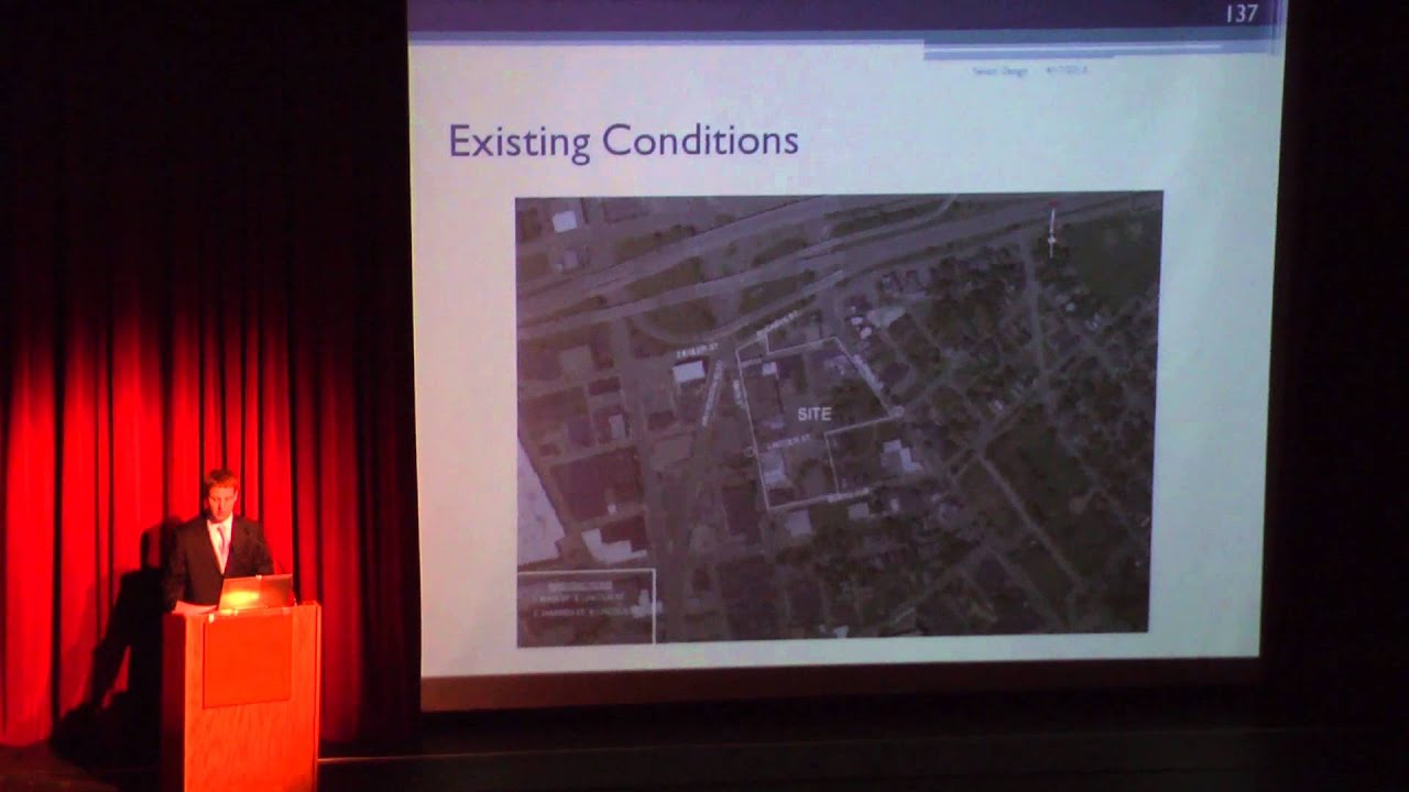 2013 Civil & Environmental Engineering & Engineering Mechanics Senior Capstone Presentation