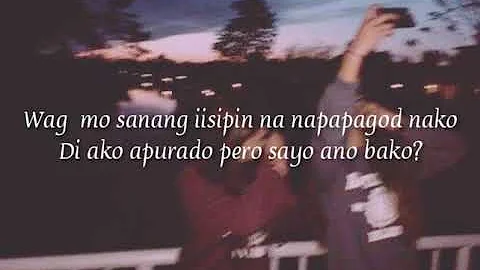 Flow G - Araw Araw Love (Lyrics)