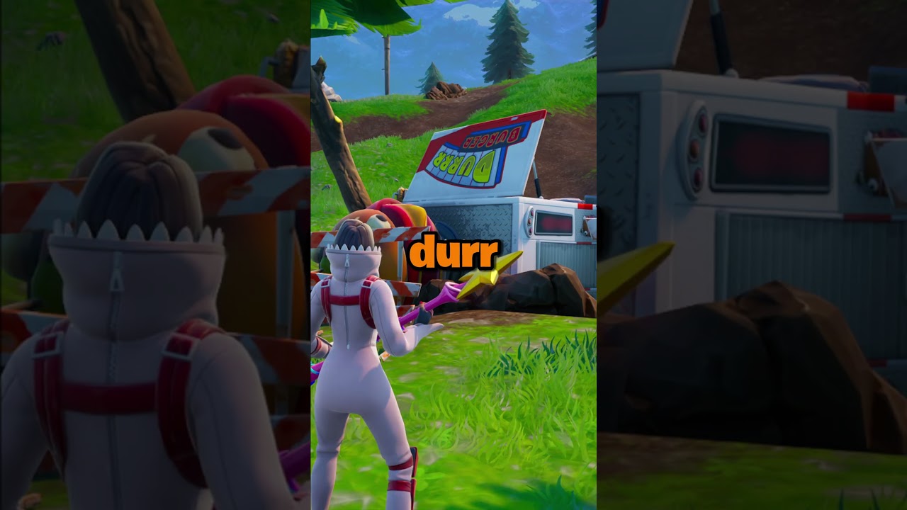 The BANNED Fortnite Prop is BACK😱