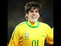Kaká🔥 #football #brazil #edit #footballinbrazil #brazilian #soccer #brazilianfootball #legend