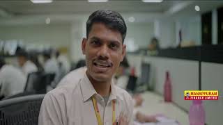 Angel Shijoy | Professional Indian Voice Artist | Manappuram Finance