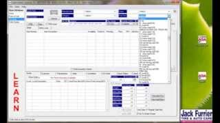 Inventory Inquiry