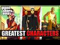 The 6 Most Loyal Characters in GTA History