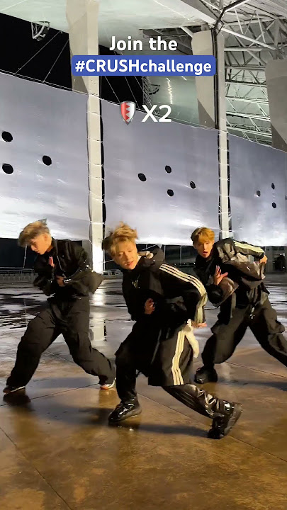 Join the #CRUSHchallenge Contest🛡 Only on YouTube Shorts!