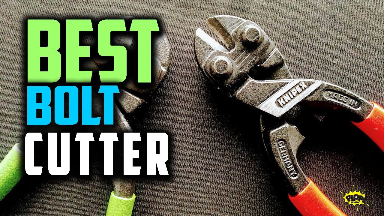 Best Bolt Cutter Reviews in 2021 Workpro, Tekton, Knipex & Others