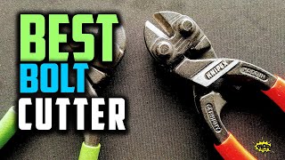 Best Bolt Cutter Reviews in 2021 | Workpro, Tekton, Knipex & Others