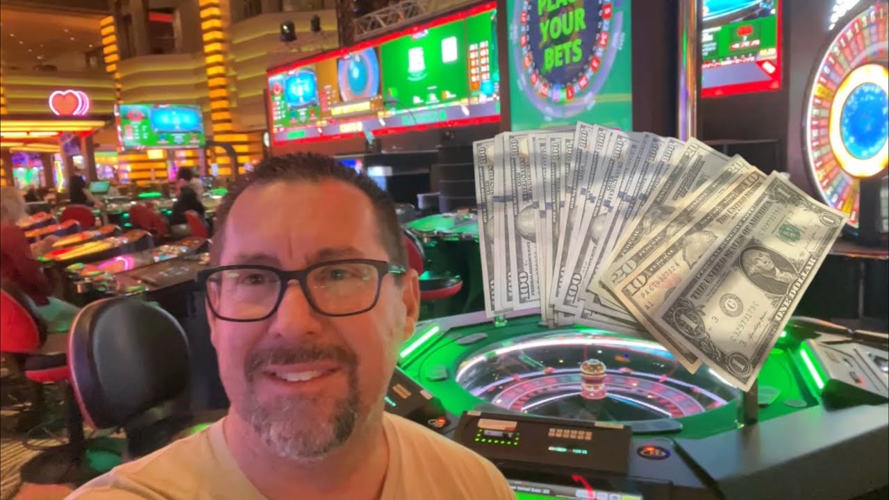 181bet nhà cái uy tín I PLAY THIS ROULETTE STRATEGY DAILY IN THE CASINO
