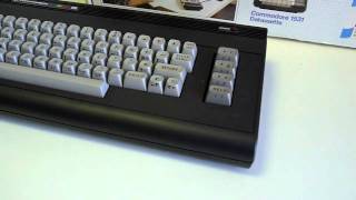 COMMODORE 16 Microcomputer - ISE Computermuseum