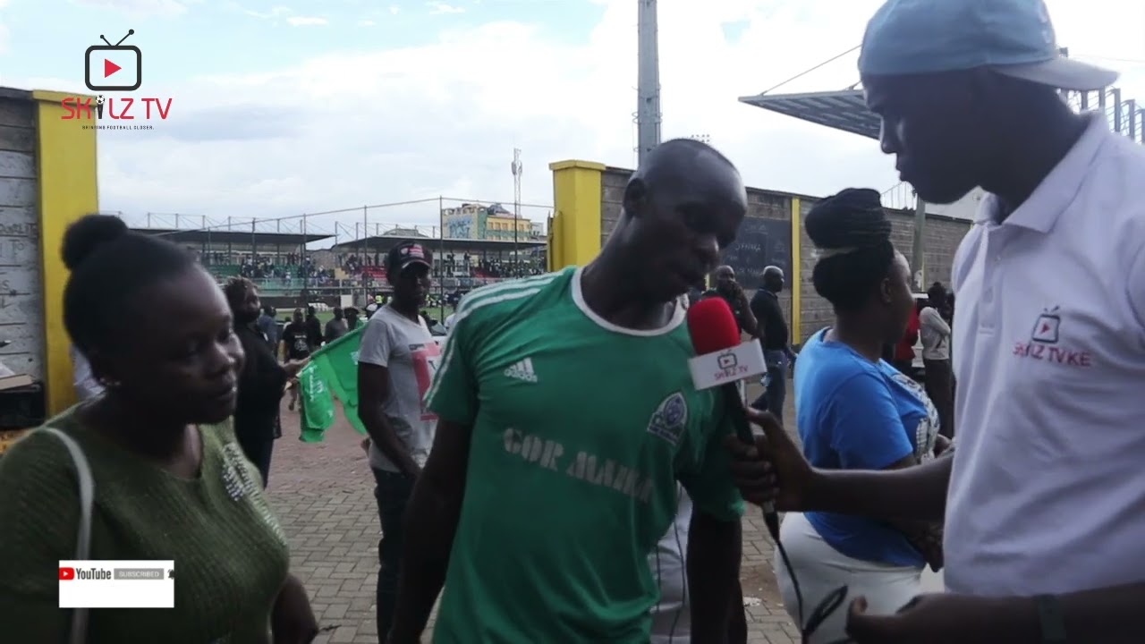 Hata Chebukati alienda! | Gor mahia 1-1 Sofapaka.