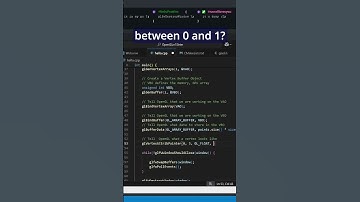 Vertex Attributes #opengl #gamedev #vtuber