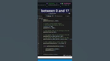 Vertex Attributes #opengl #gamedev #vtuber