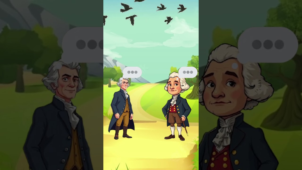 Unpacking History: How Washington and Jefferson Built the U.S