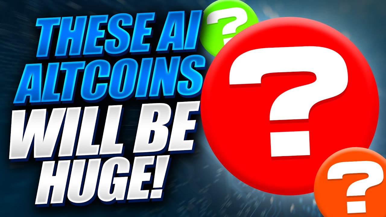 THESE AI ALTCOINS WILL BE HUGE 2025 - YouTube
