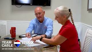 Buying or Selling on Florida's Space Coast? Meet David Cable