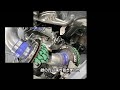 S660 HKS レーシングサクション取り付け
