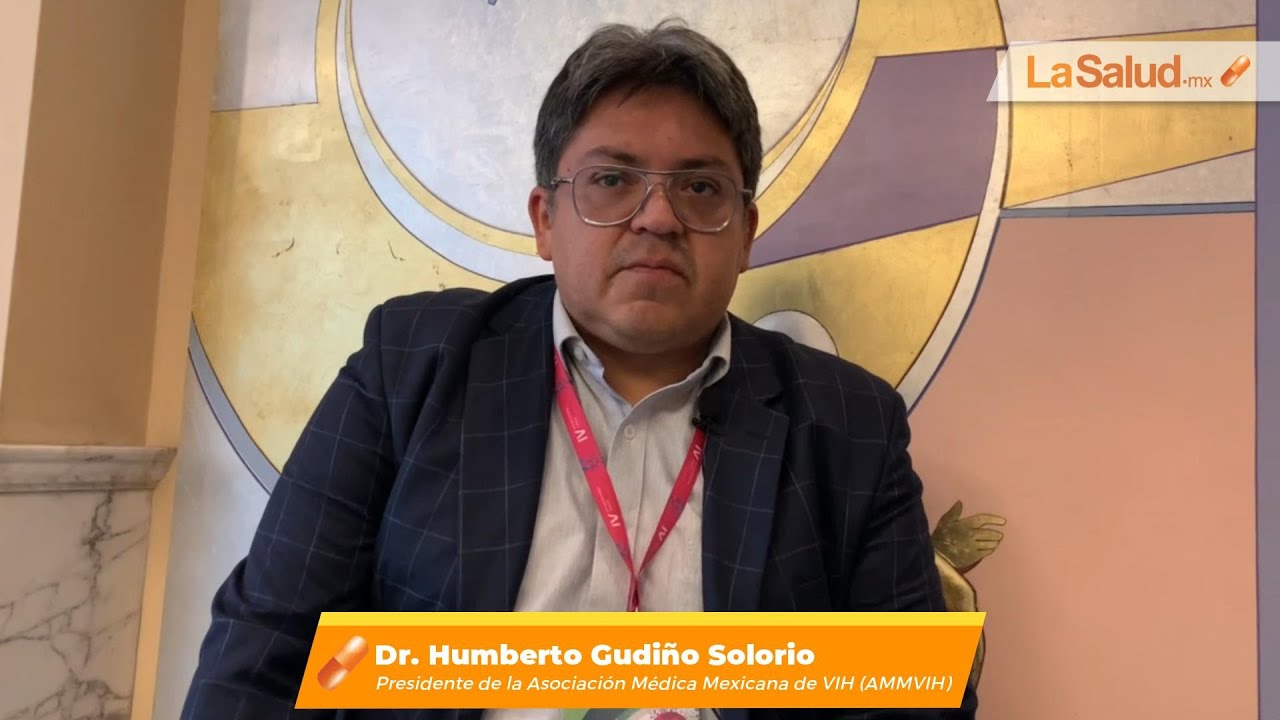 Dr. Humberto Gudiño Solorio - IV Antiretroviral Trends in Latin América ...