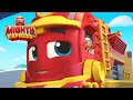 Freight Nate’s Mega Missions | Mighty Express Clips | Cartoons for Kids
