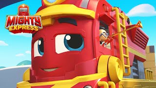 Freight Nates Mega Missions Mighty Express Clips Cartoons For Kids