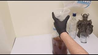 Vi̇ski̇ Ki̇ti̇ İle Vi̇ski̇ Yapimi Hi̇bi̇ki̇ Japon Vi̇ski̇si̇