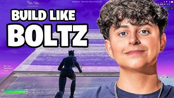 How To Build Like Boltz