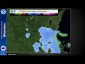Saturday Evening (1/30) Weather Update