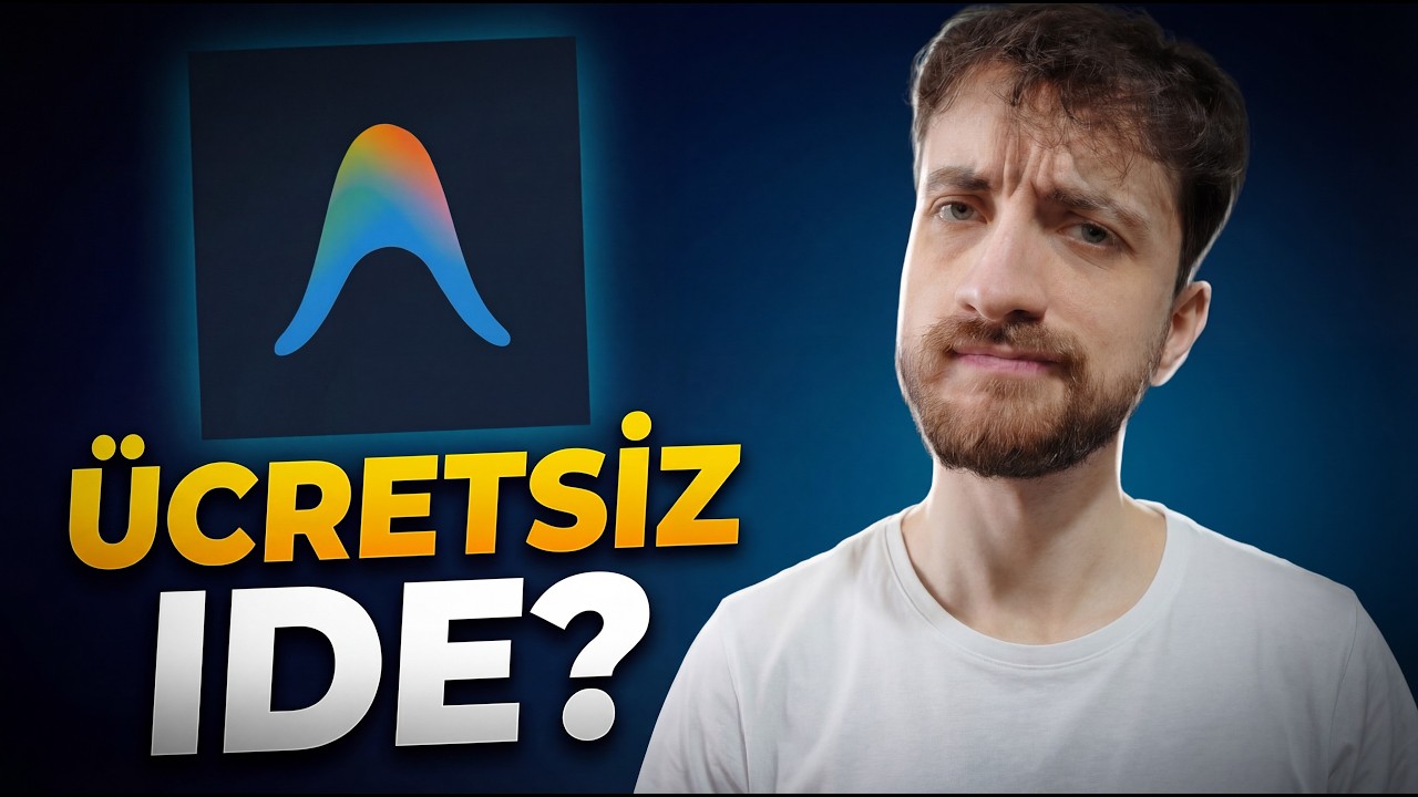 Antigravity: Gemini 3 PRO ile ÜCRETSİZ KODLAYIN!