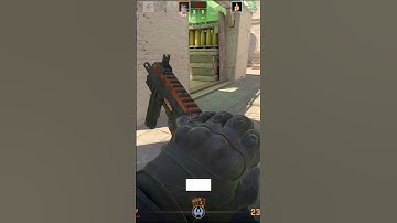 Cs2 Mirage / #cs2moments  #rec #counterstrike #gaming #recommended #clutch #mirage #shorts