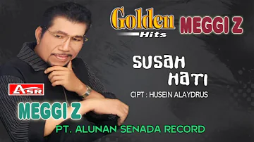 MEGGI Z - SUSAH HATI ( Official Video Musik ) HD