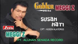MEGGI Z - SUSAH HATI (  Video Musik ) HD