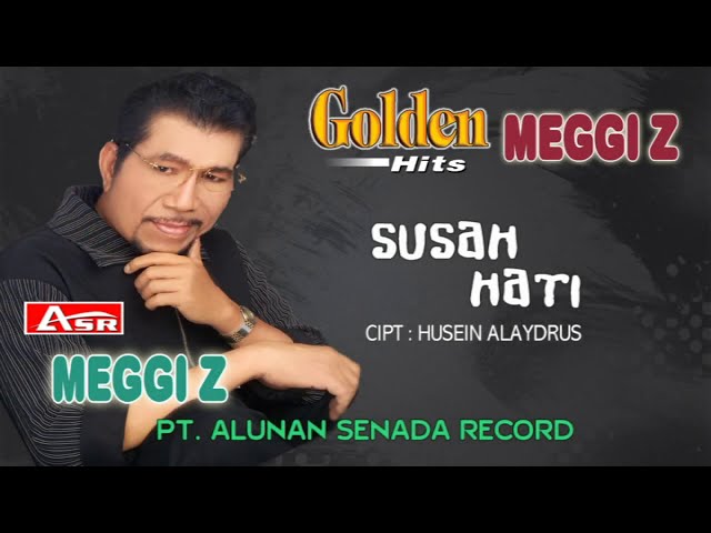 MEGGI Z - SUSAH HATI ( Official Video Musik ) HD class=