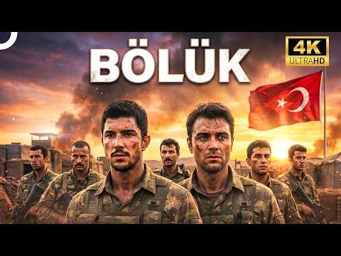 Bölük | Kaan Yıldırım 4K Dram Filmi İzle