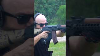 AK-101 with Extremely Rare Russian Hexagon Handguard...