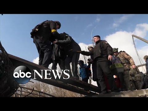 Russian airstrike hits maternity and children's hospital in southern Ukraine