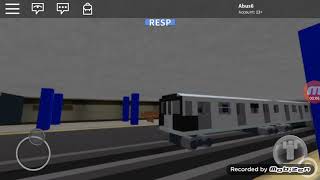 MTA Subway EXCLUSVIVE: R152 5 Train At 42 Street Grand Central screenshot 5