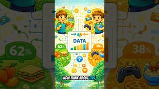 From Snacks to Sports 📊, Data Science Explained in a Fun Way!!